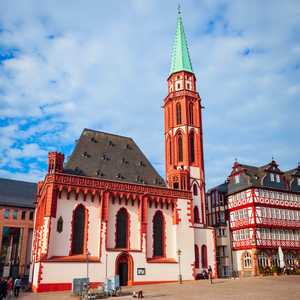 Hop on the open-top bus in Frankfurt, Germany – Discover top attractions, monuments, and hidden gems with a hop-on hop-off tour in 2026