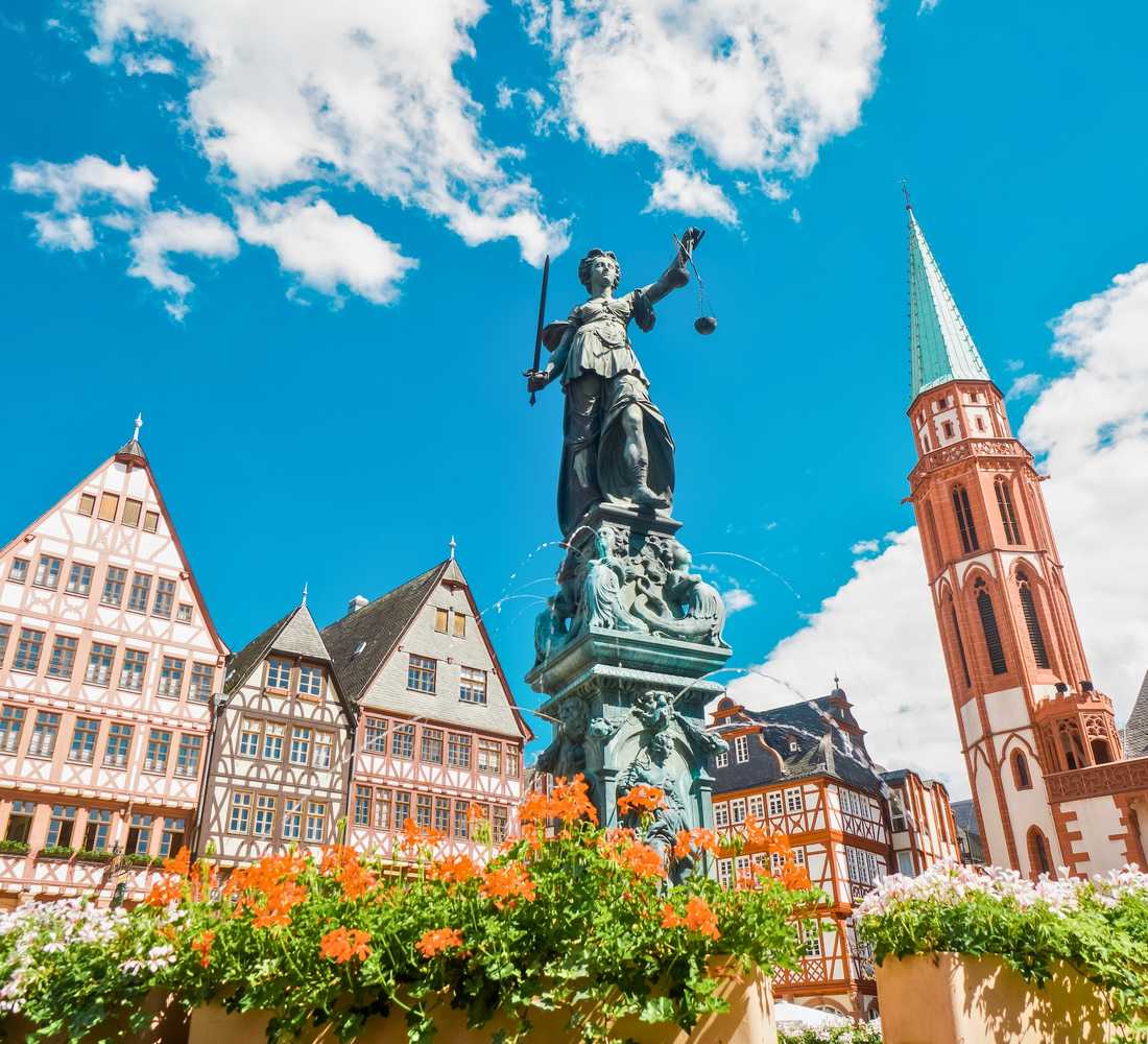 Hop-on hop-off sightseeing bus tours in Frankfurt, Germany – Open-top buses, top attractions, and free cancellation in 2026