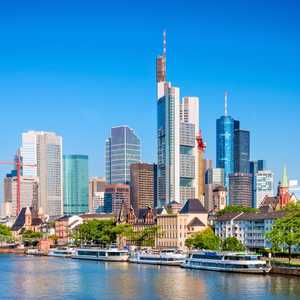 Explore Frankfurt at your own speed with hop-on hop-off bus tours – Panoramic views, audio guides, and unlimited stops in 2026